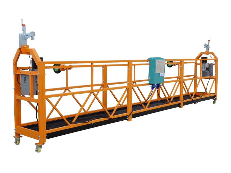 Строительные Фасадные люльки zlp630 запчасти сделаем скидки