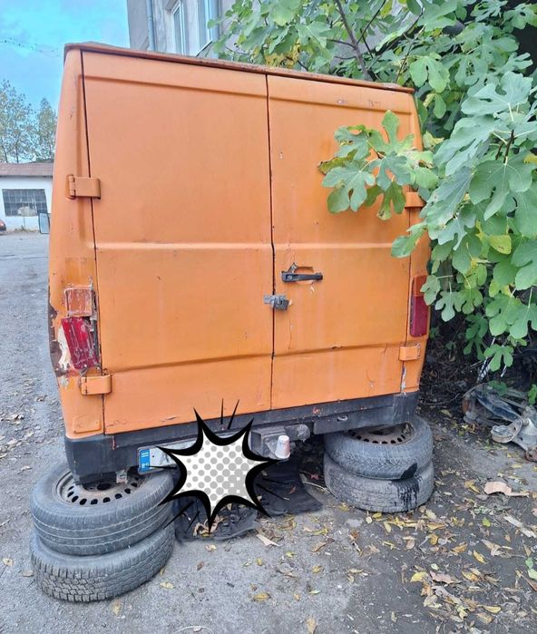 Мерцедес 307Д 2.0d