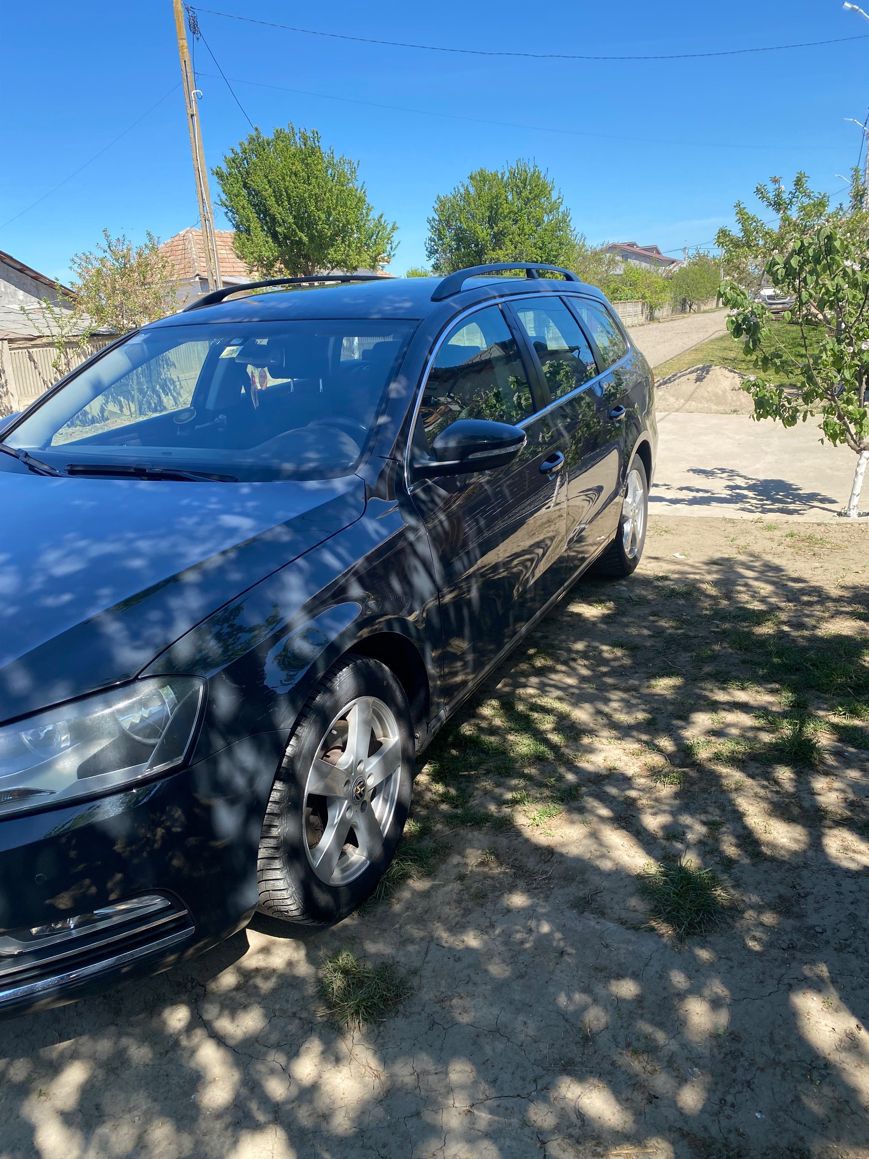 De vânzare VW PASSAT B7, 2011, 1,6 BlueMotion