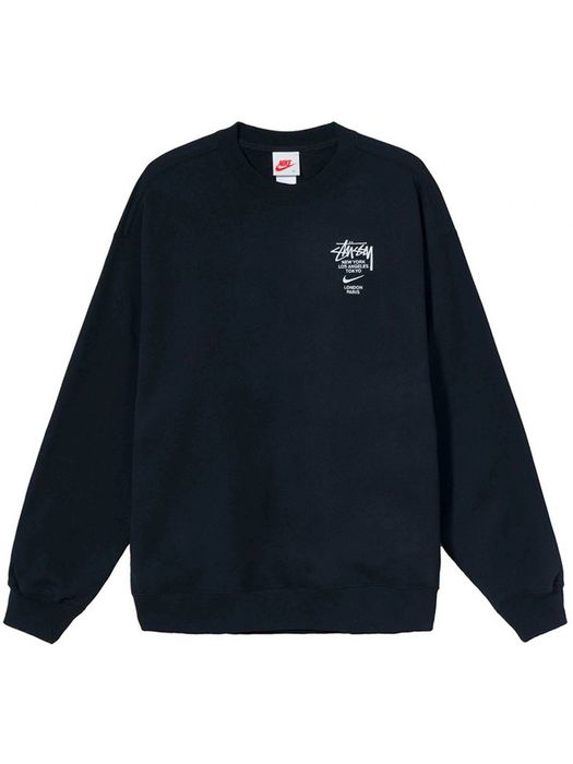 Свитшот Nike x Stüssy