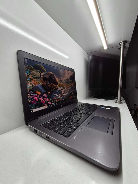 Hp Core i7-6820HQ 16gb operativka Nvidia 4gb videokarta 128gb SSD 249$