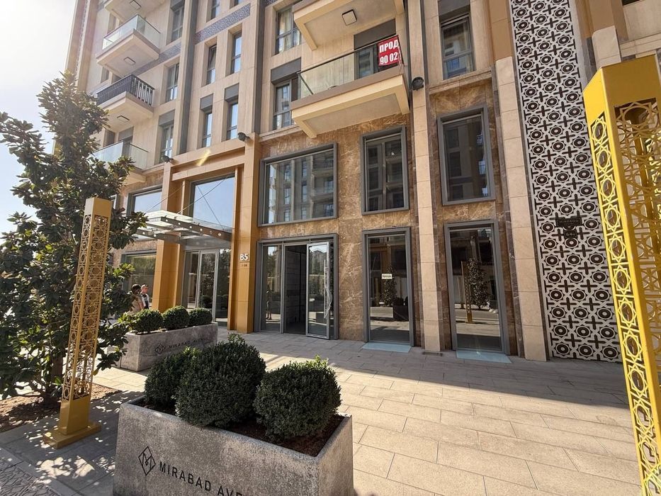 Аренда помещения в Mirabad Avenue