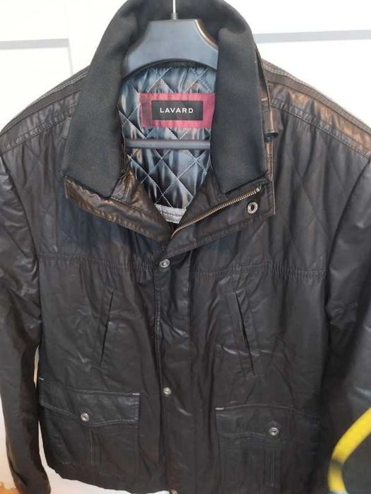 Jacheta barbateasca primavara , toamna