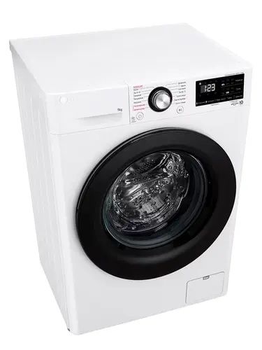 LG F2V3FS6W 9 kg yengi masla