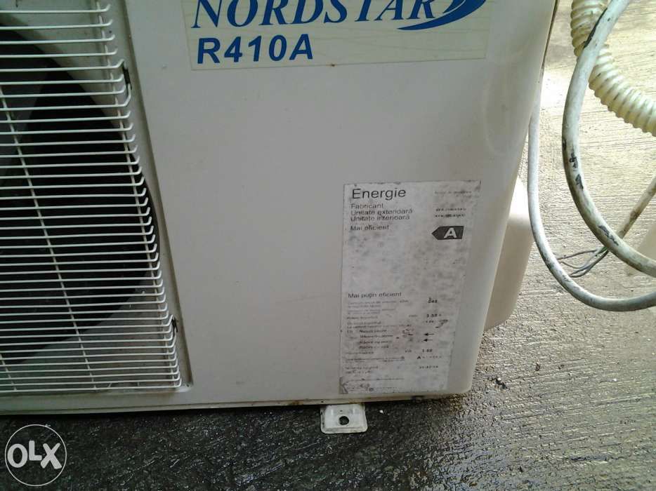 Vand aer conditionat NORDSTAR