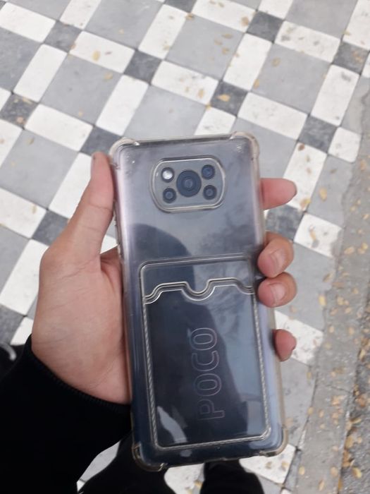 Продам срочно Xiaomi Poco x3 pro 128/6