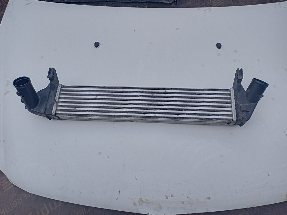 Radiator intercooler Dacia Logan diesel