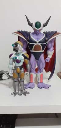 set figurine anime dragon ball mecha frieza si king cold