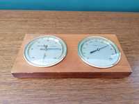 Stație meteo termometru și higrometru