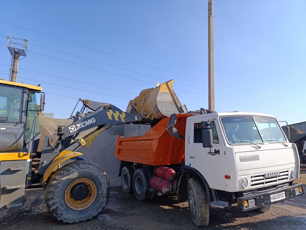 kamaz sotiladi metan gazi bor