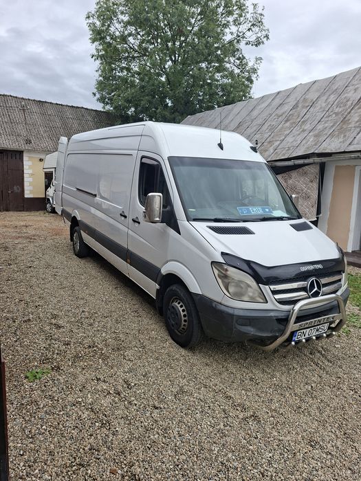 Mercedes sprinter 518