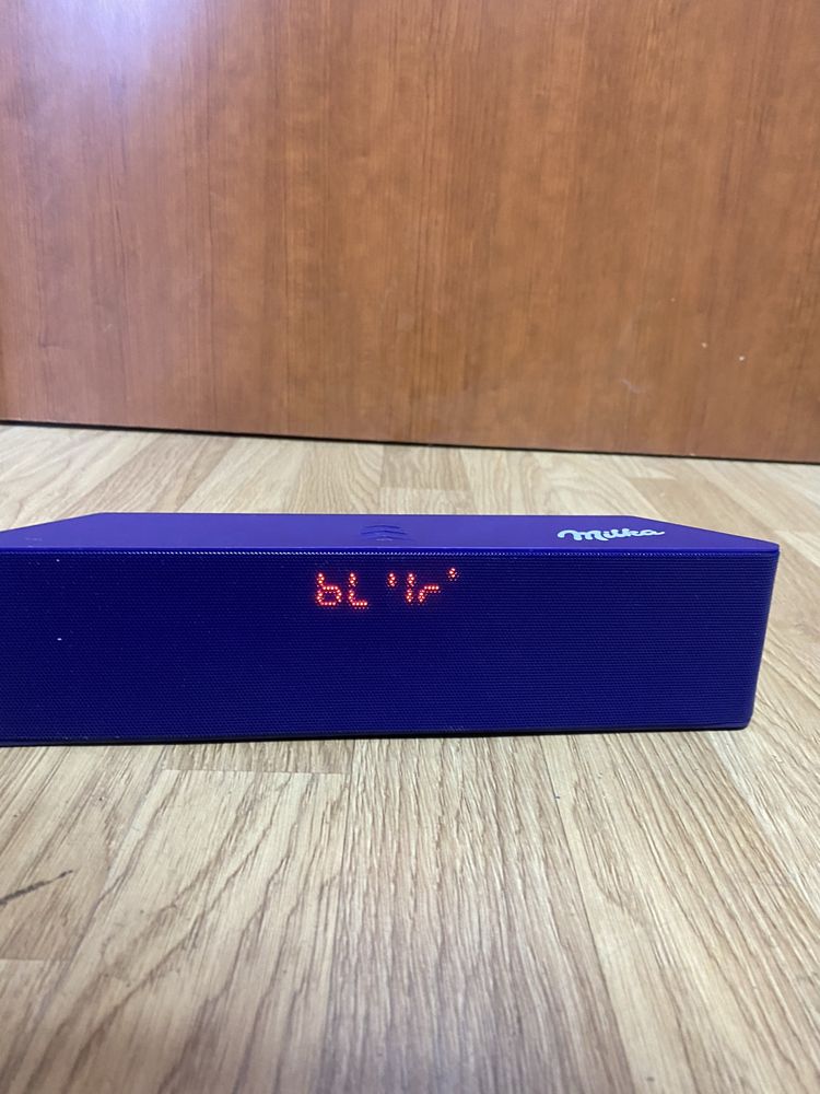 Колонка milka