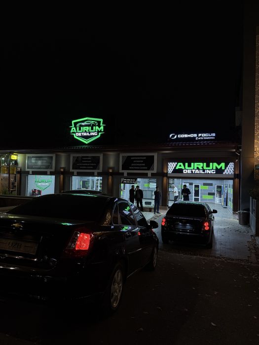 Тонировка на любое авто