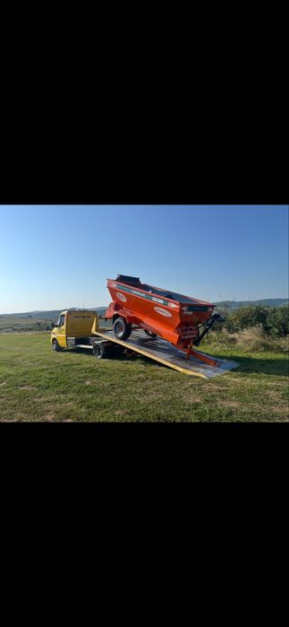 Autoplatforma sprinter 4600 kg,schimb si cu preluare leasing 3.5