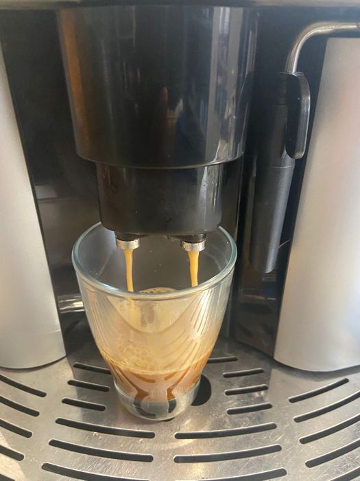 Espresor cafea DeLonghi magnifica