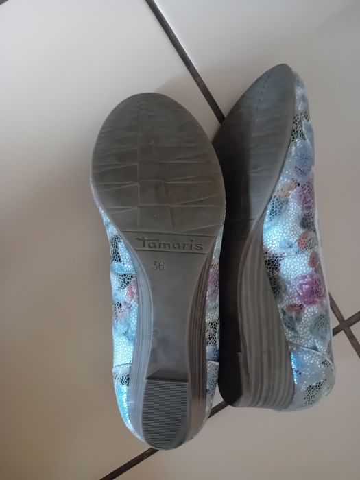 Pantofi dama Tamaris mărimea 36