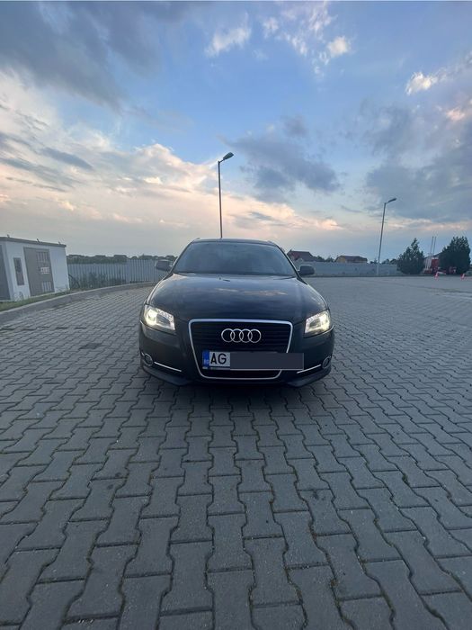 Audi A3 S-tronic