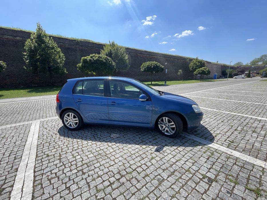 Vând GOLF 5 2007 1.9 TDI - BLS