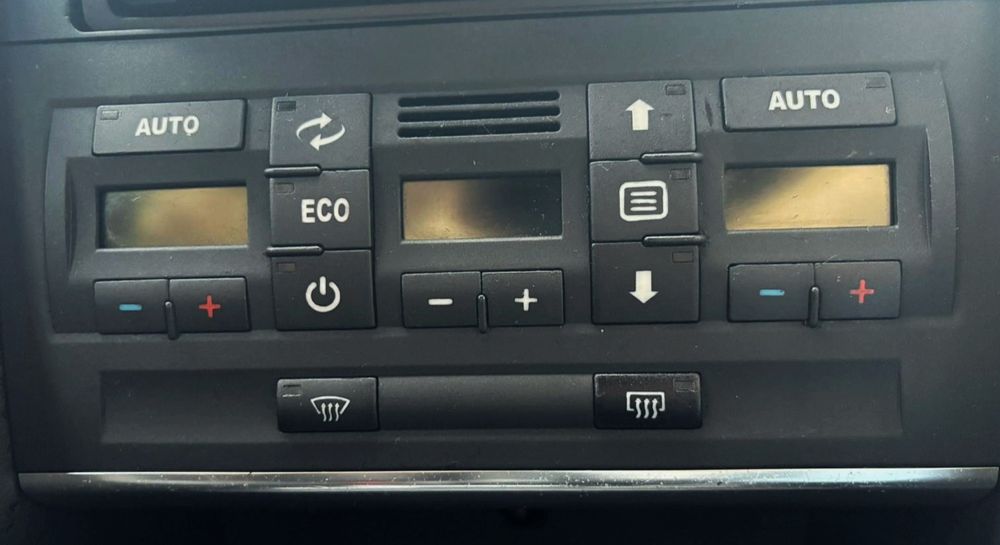 Recondiționez planșă clima audi a4 b6/b7