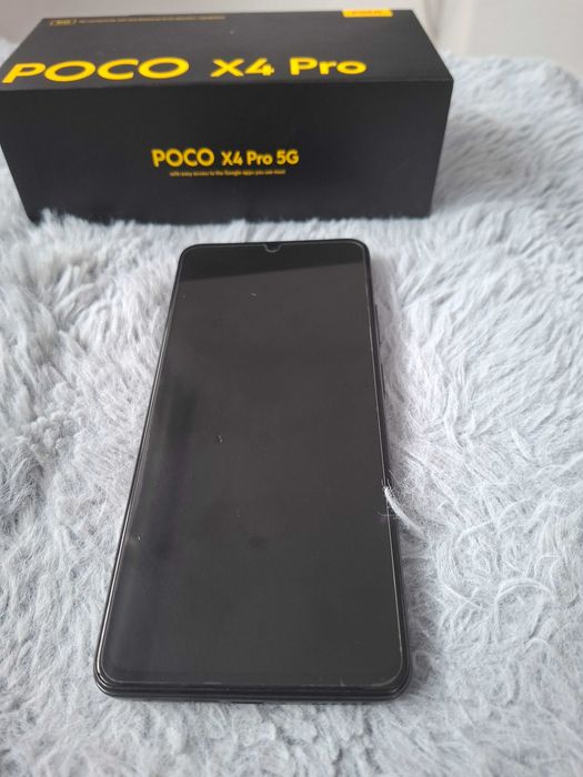 Xiaomi Poco x4 pro