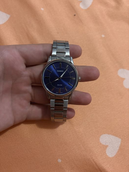 Vand ceas Casio WR 50M