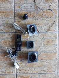 Încărcator telefon fix Panasonic