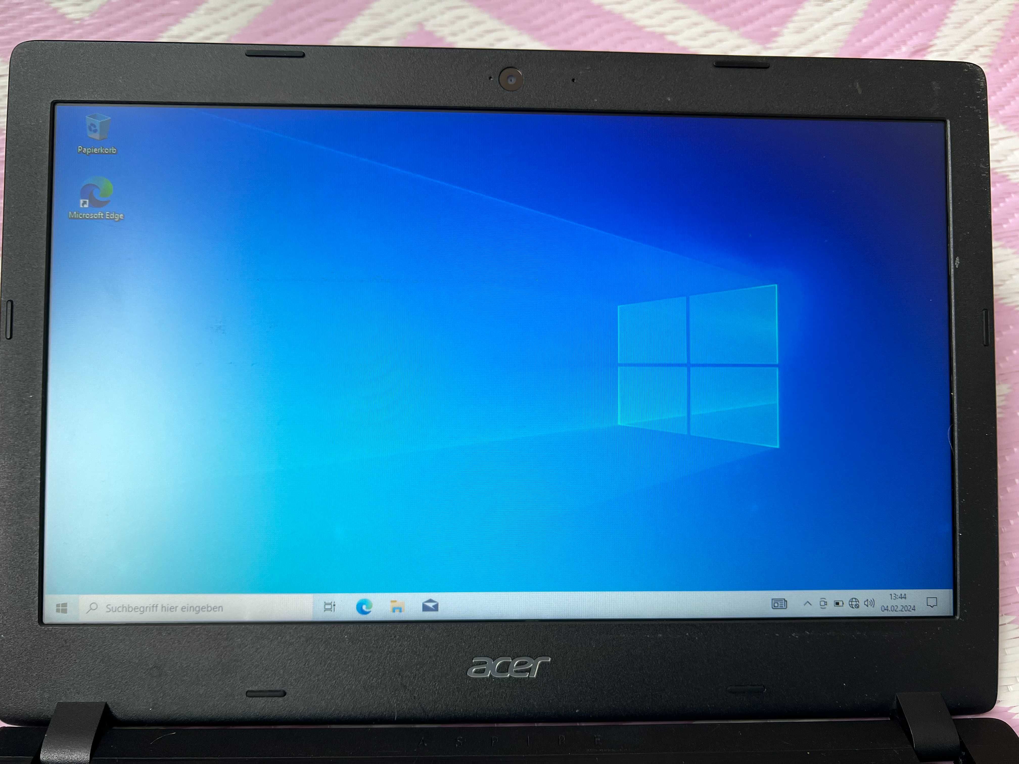 Laptop Acer Aspire 1