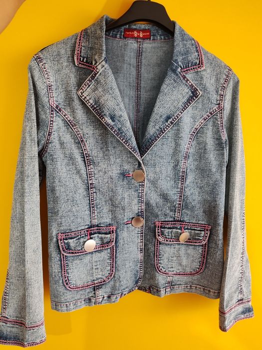 Sacou Denim, 38-40