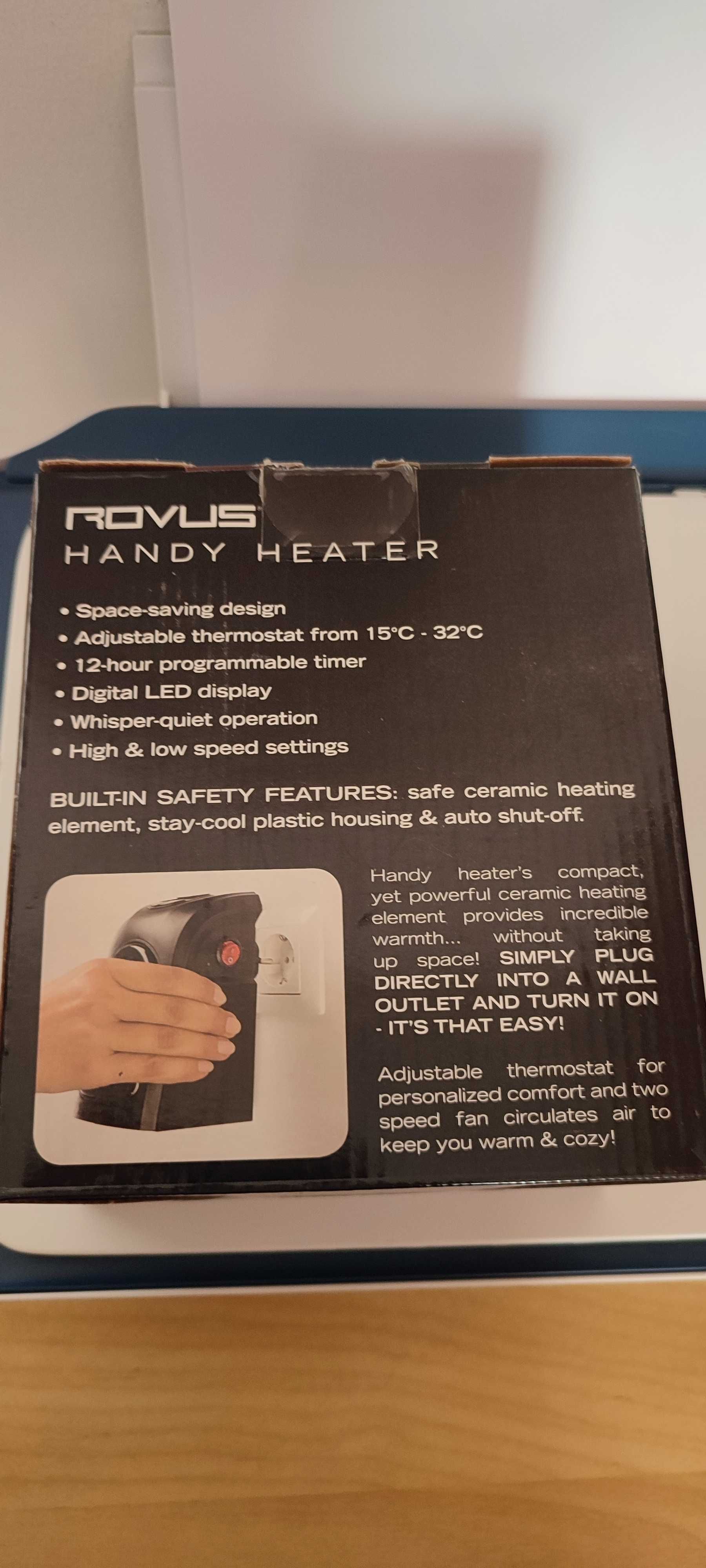 Rovus handy heater