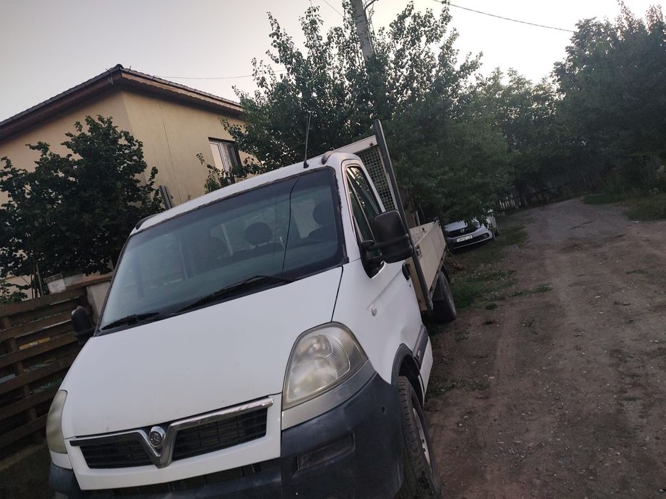 De vanzare autoutilitara marca Opel Movano