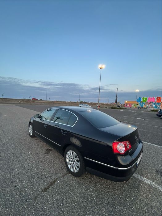 Volkswagen Passat B6