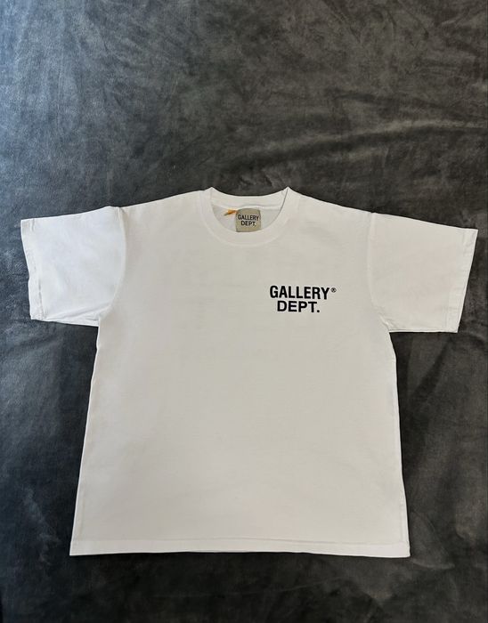 Тениска Gallery Dept