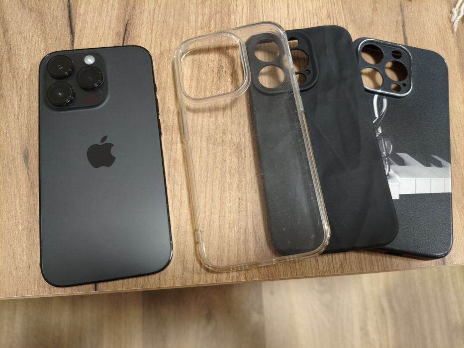 Iphone 14 pro 128gb 87% Battery