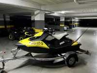 Seadoo Spark jetski