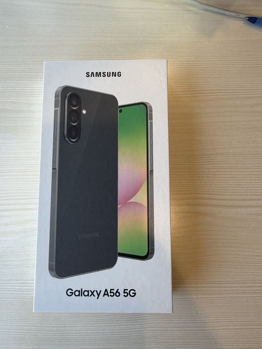 Samsung Galaxy A56 128 GB nou!!