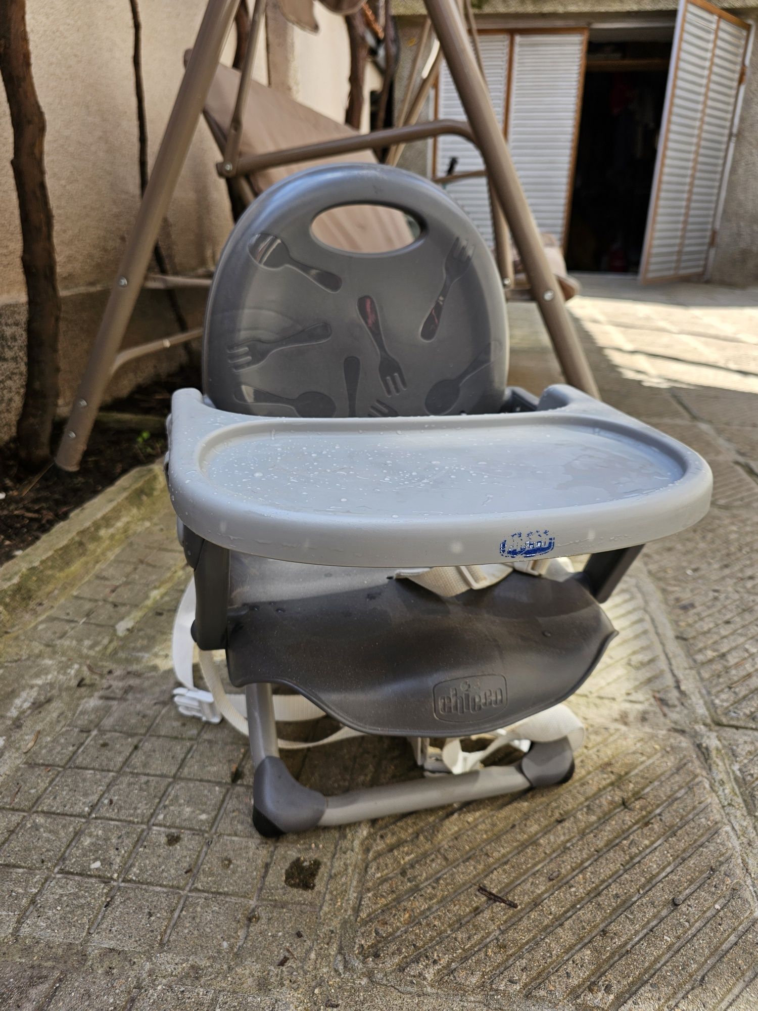 Столче за хранене Chicco