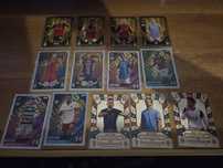 Vand cartonase match attax 2025