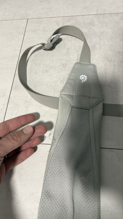 Sistem purtare Ergobaby Embrace Soft air mesh