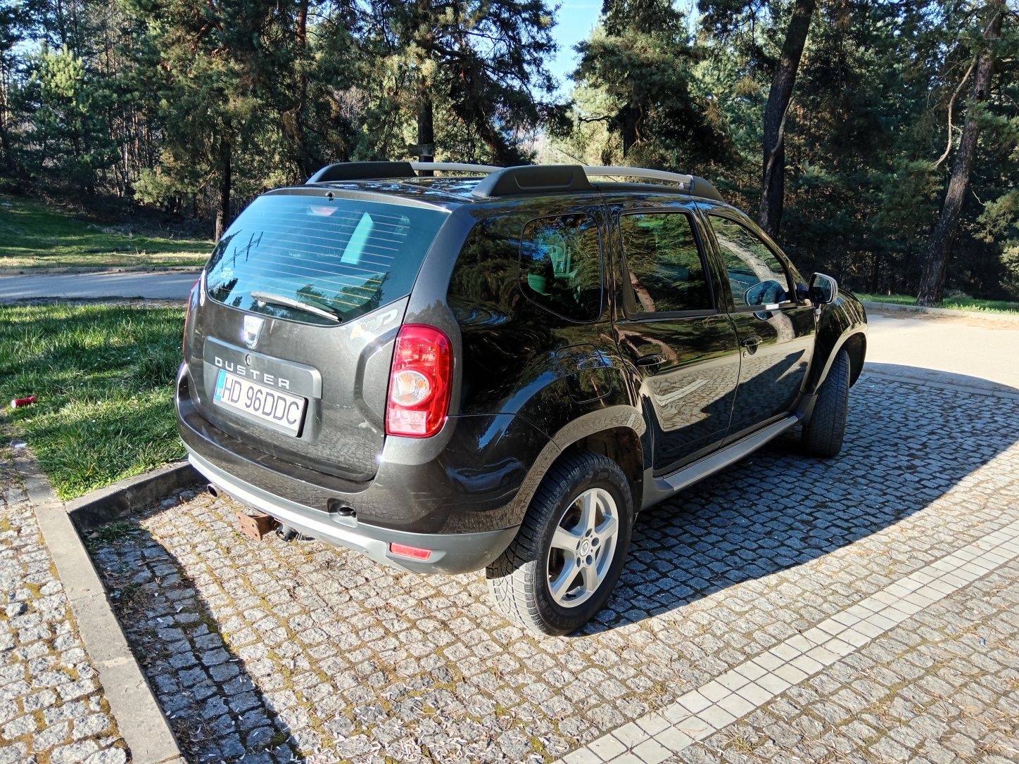 Dacia Duster 4x4 2011