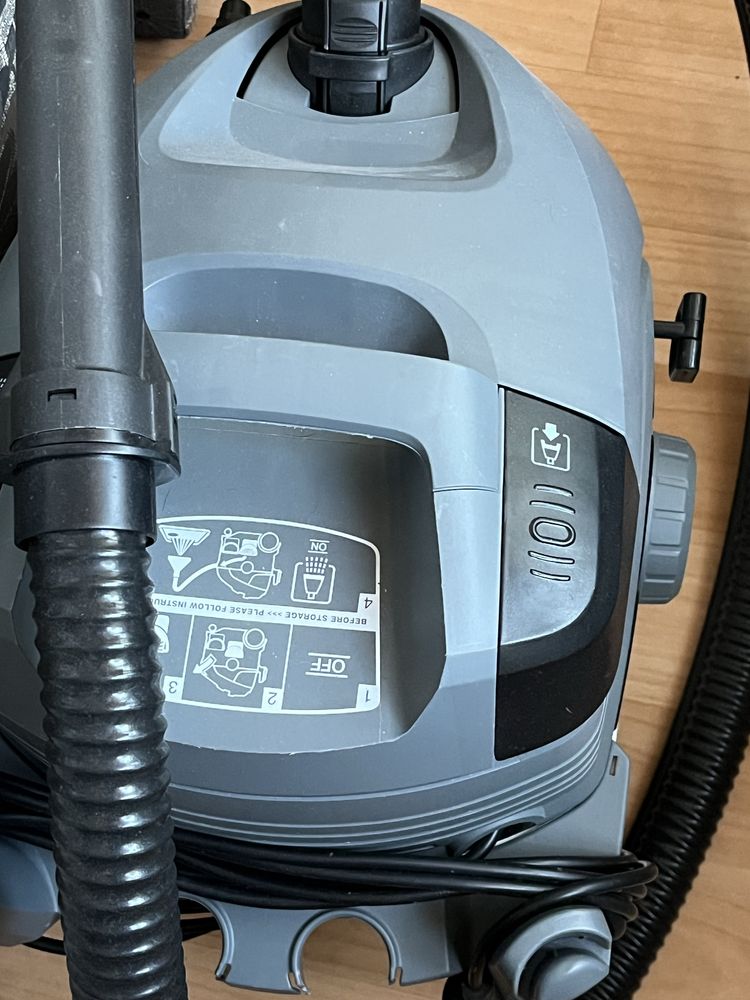 Пылесос karcher 6100 моющий