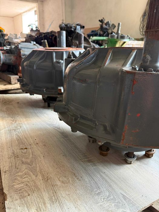 Transmisie finala/butuc CLAAS JAGUAR