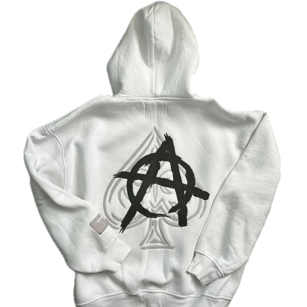 Alexander Spade Snow Hoodie - L