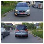 Ford Galaxy 2.0Tdci // 140Cp // Xenon // 7locuri // 2010