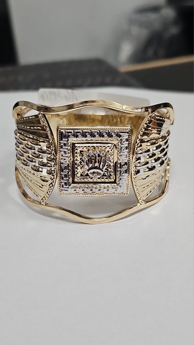 Дамска златна гривна