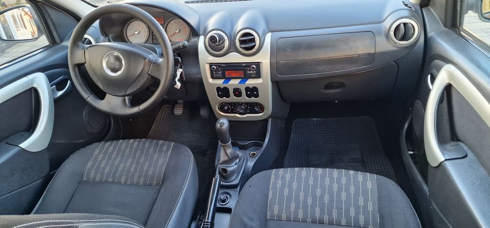 Dacia Logan MCV / Proprietar / 1.6 Mpi