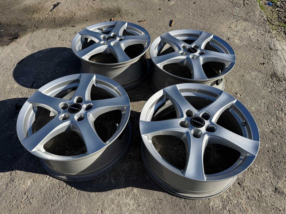 4бр. джанти 17" Mazda.