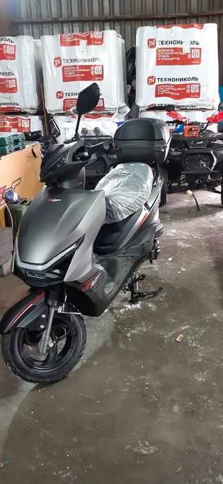 Продам скутер в хорошем состоянии