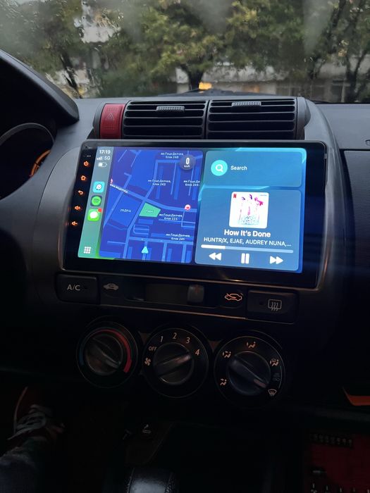 Монтаж на автомобилни Android мултимедийни системи