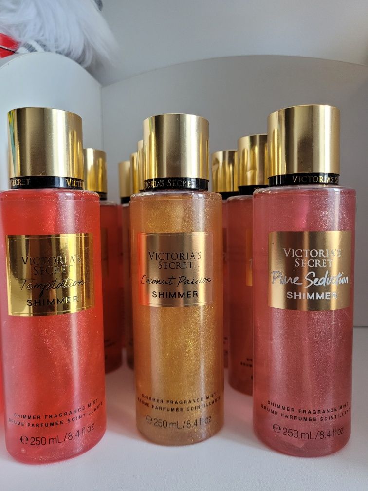 Spray-uri Victoria Secret