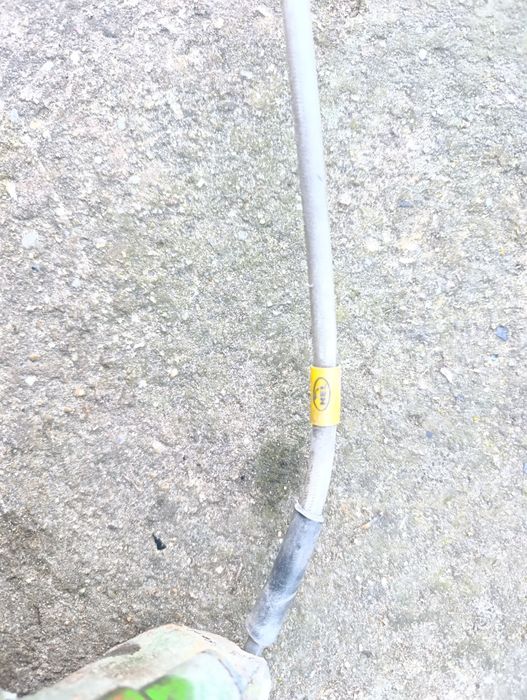 Спирачни апарати със супорти 312мм с маркучи хел